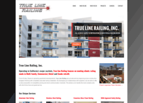 truelinerailing.com