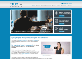 trueproperty.com.au