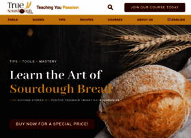 truesourdough.com