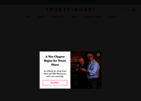 truetthurstwinery.com