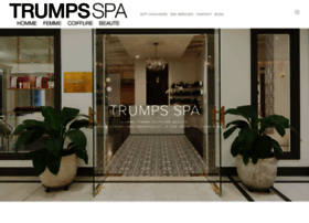 trumpsspa.com.au