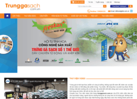 trunggasach.com.vn