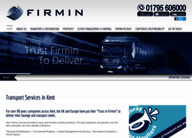 trustfirmin.com