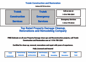 trutekconstruction.com