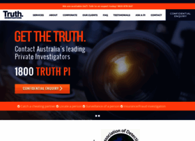 truthprivateinvestigators.com.au
