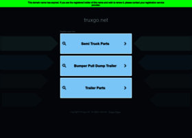 truxgo.net