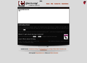 tryerlang.org