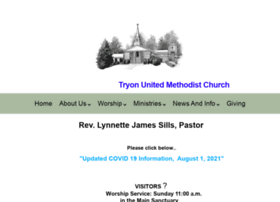 tryonumc.org