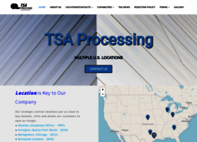 tsaprocessing.com