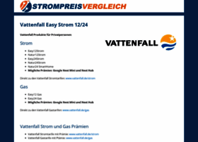 tschuess-vattenfall.de