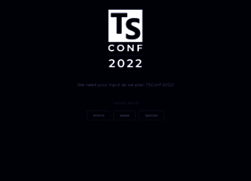 tsconf.io