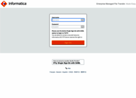 tsftp.informatica.com
