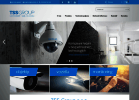 tssgroup.cz