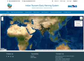 tsunami.incois.gov.in