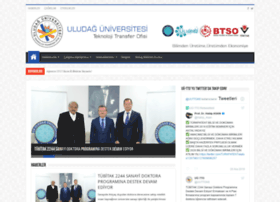 tto.uludag.edu.tr