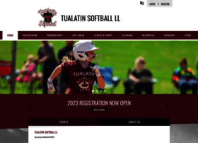 tualatinsoftball.org