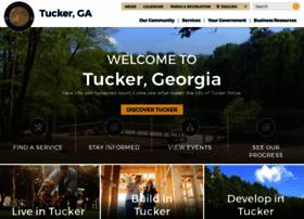 tuckerga.gov