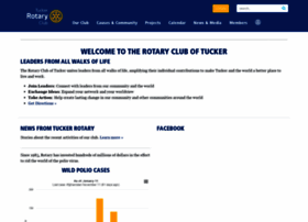 tuckerrotary.org