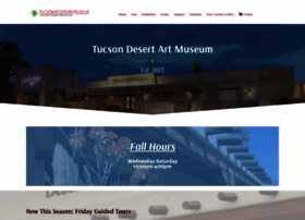 tucsondart.org