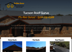 tucsonroofgurus.com