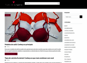 tudodelingerie.com.br