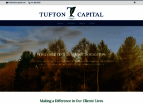 tuftoncapital.com