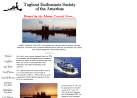 tugboatenthusiastsociety.org