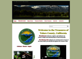 tularecountytreasures.org