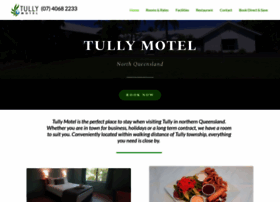 tullymotel.com.au