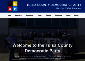 tulsacountydemocrats.org