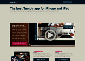 tumbleonapp.com