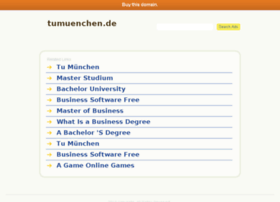 tumuenchen.de