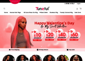 tunefulhair.com