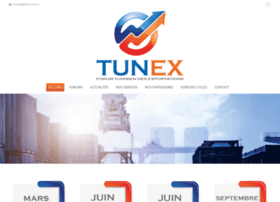 tunex.com.tn