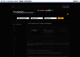 tuning-powerbox.nl