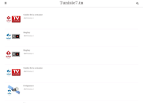 tunisie7.tn