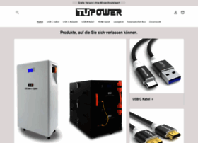 tupower.de