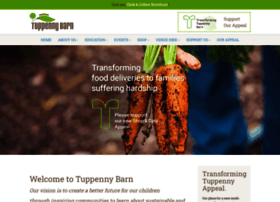 tuppennybarn.co.uk