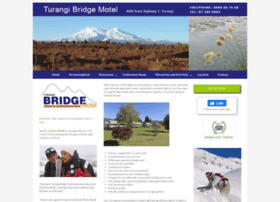 turangibridgemotel.co.nz