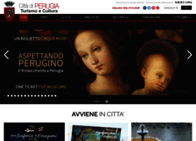 turismo.comune.perugia.it
