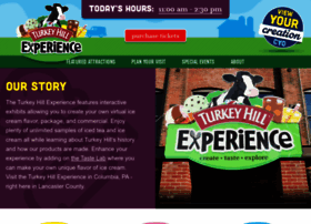 turkeyhillexperience.com