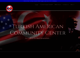 turkishamericancommunitycenter.org