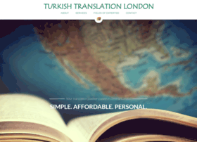 turkishtranslationlondon.co.uk