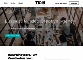 turncreative.co.uk