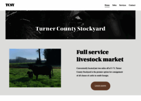 turnercountystockyard.com