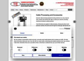 turnerelectronics.co.uk