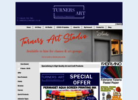 turnersart.co.uk