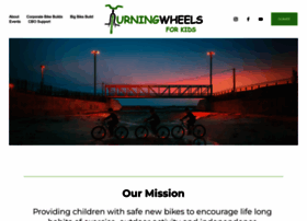 turningwheelsforkids.org