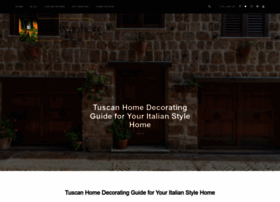 tuscan-home-101.com