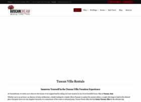 tuscandream.com